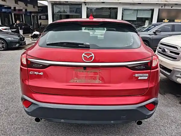 Mazda CX-4 2018