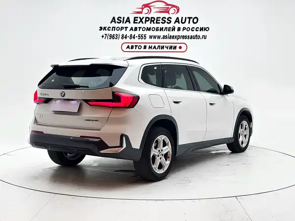 BMW X1 2023