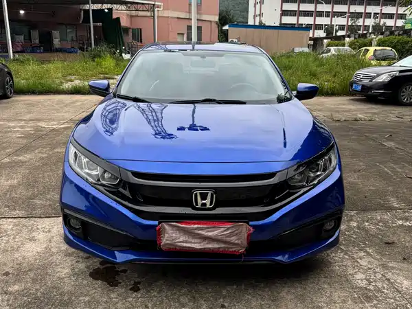 Honda Civic 2019