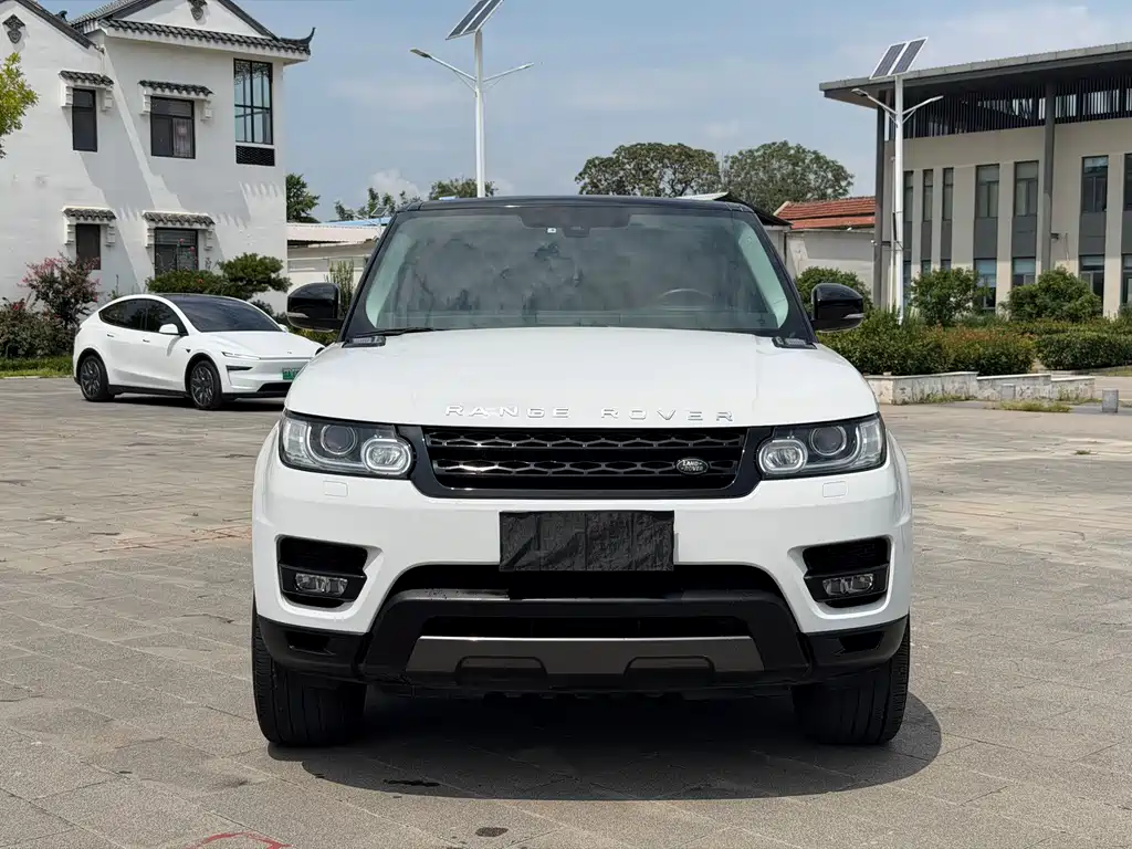 Land Rover Range Rover Sport 2016 — фото 2