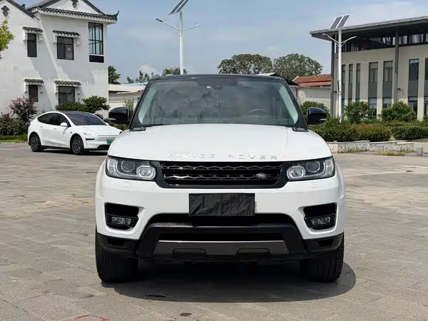 Land Rover Range Rover Sport 2016