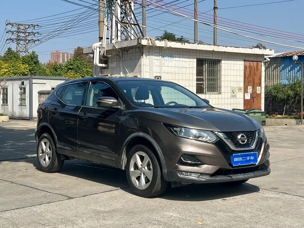 Nissan Qashqai 2019 — фото 3