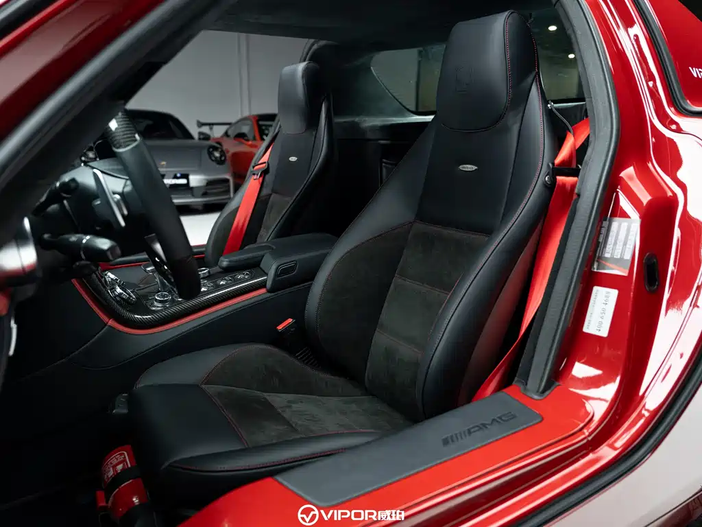 Mercedes-Benz SLS AMG 2014 — фото 11