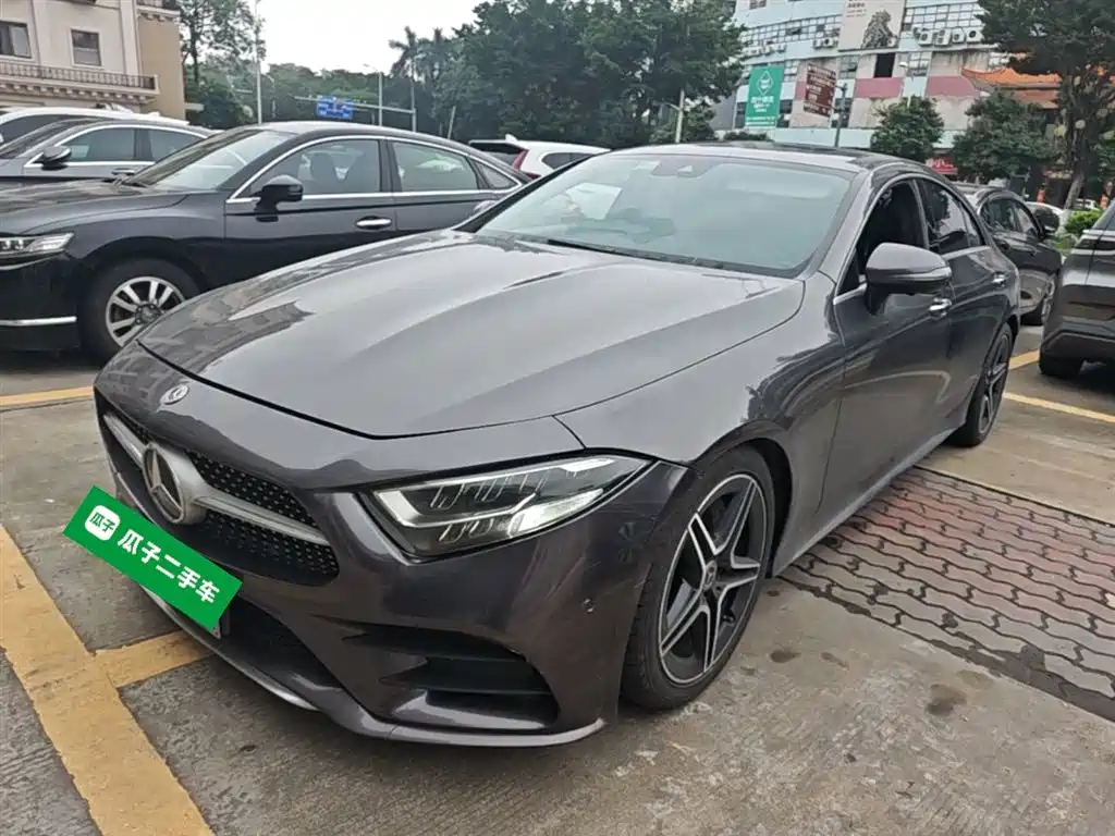 Mercedes-Benz CLS 2021 — фото 2