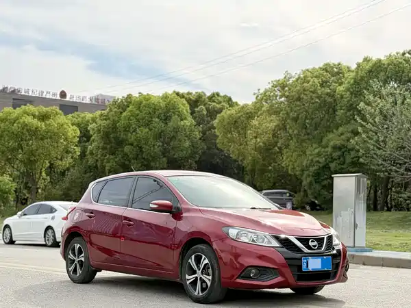 Nissan Tiida 2019
