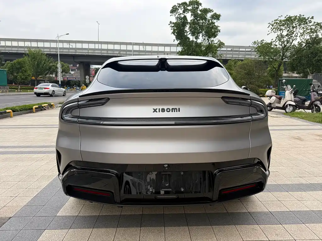 Xiaomi YU7 2025 — фото 14