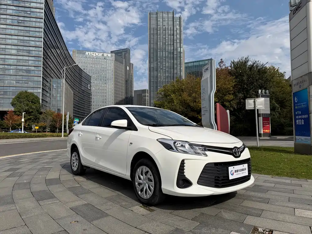 Toyota Vios 2020 — фото 3