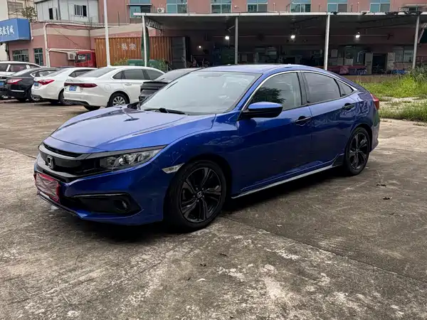 Honda Civic 2019