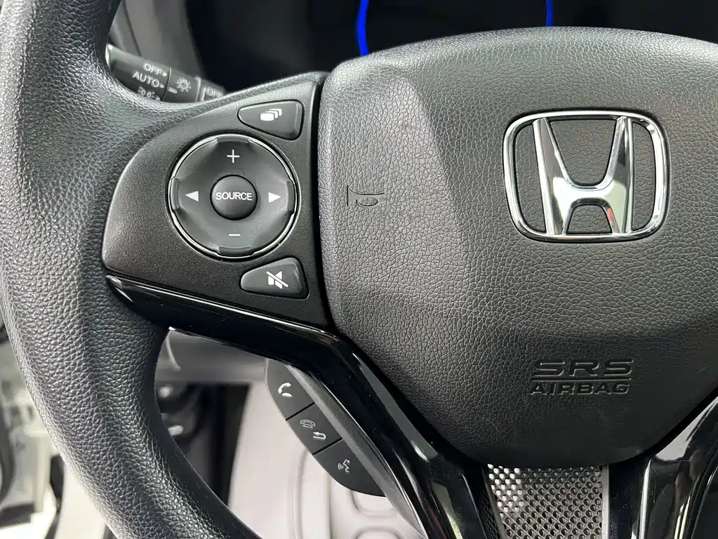Honda Vezel 2022 — фото 13