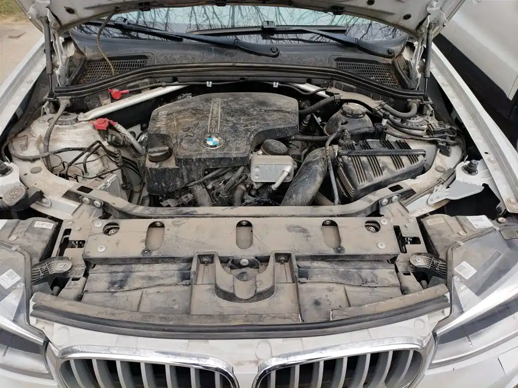 BMW X4 2018 — фото 16