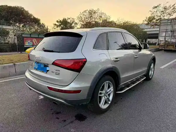 Audi Q5 2018