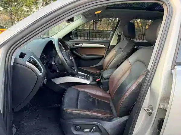 Audi Q5 2018