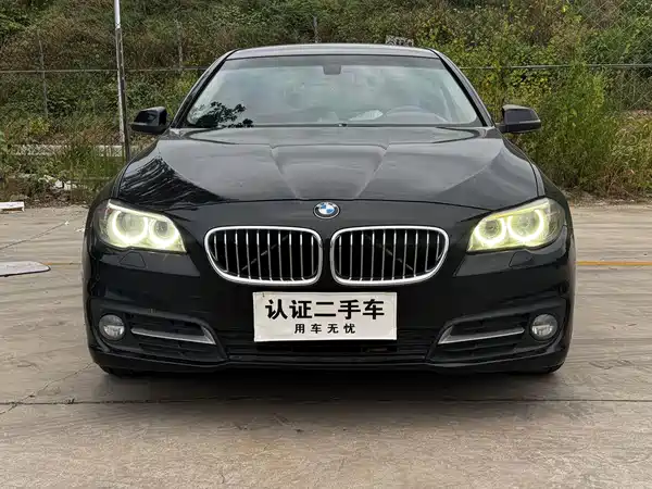 BMW 5 Series 2015