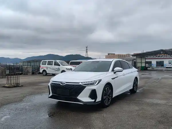 Chery Arrizo 8 2023