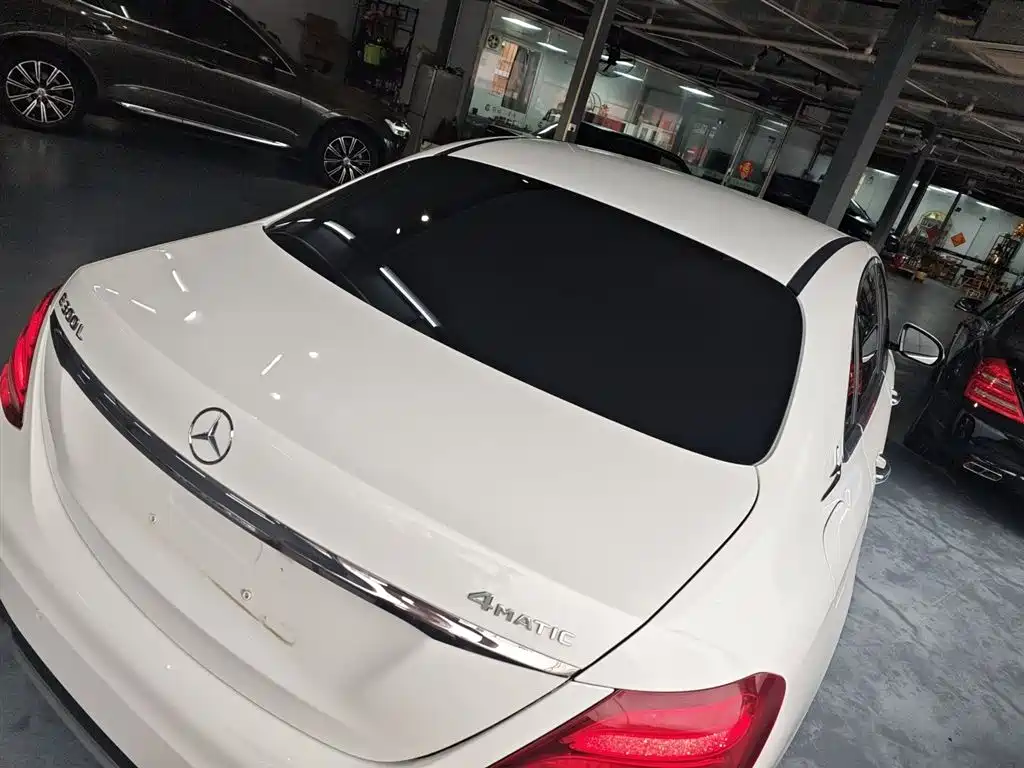 Mercedes-Benz E-Class 2018 — фото 5