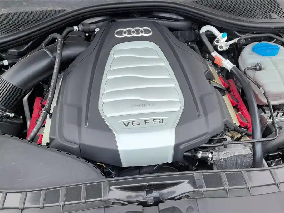 Audi A6L 2016 — фото 10