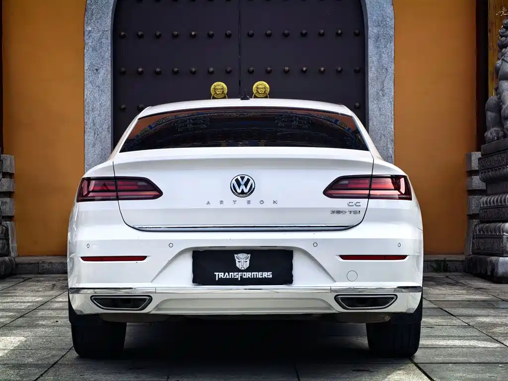 Volkswagen CC 2018 — фото 15