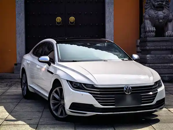 Volkswagen CC 2019