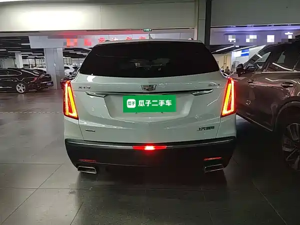 Cadillac XT5 2019