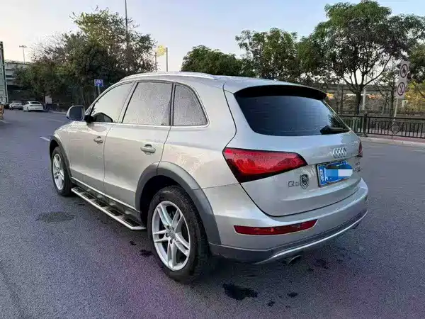 Audi Q5 2018