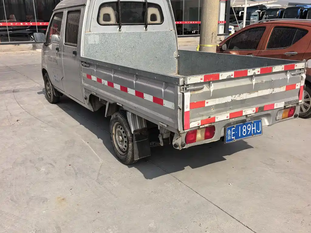Wuling Zhiguang Mini Truck 2020 — фото 7
