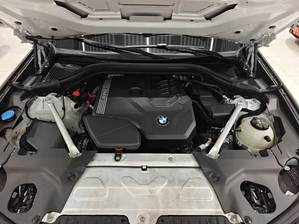 BMW X3 2024 — фото 13