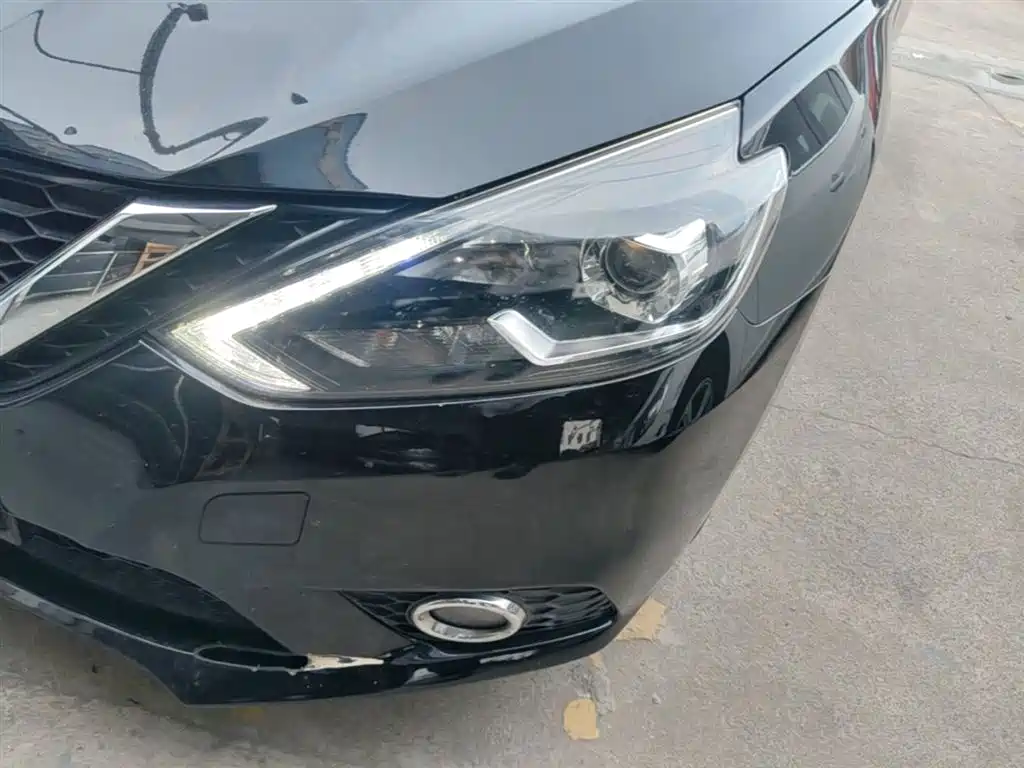 Nissan Sylphy 2019 — фото 24