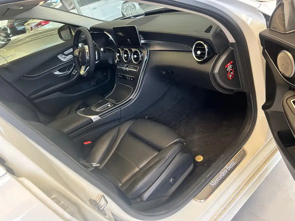 Mercedes-Benz C-Class 2020 — фото 10