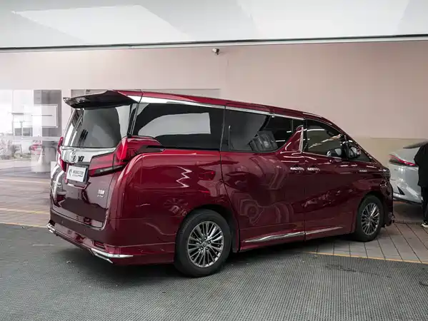Toyota Alphard 2019