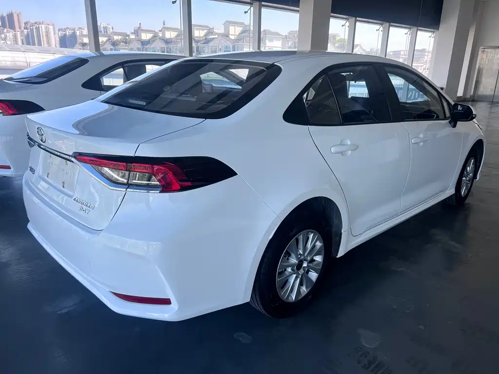Toyota Corolla 2024