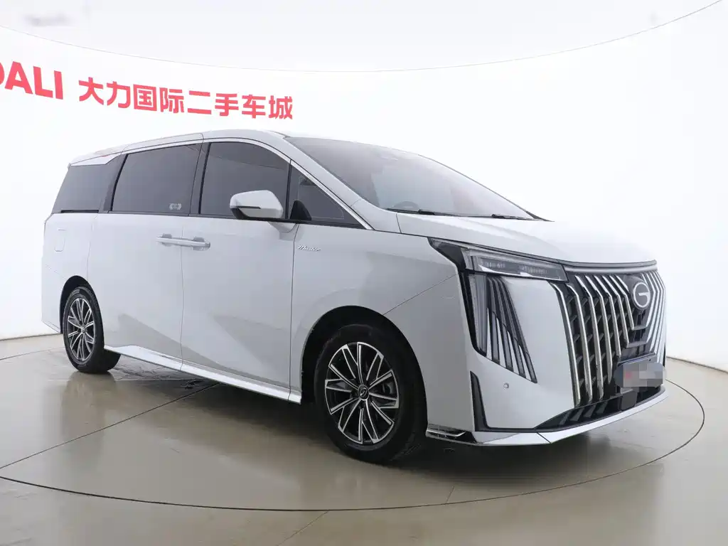 GAC Motor Trumpchi M8 2023 — фото 2