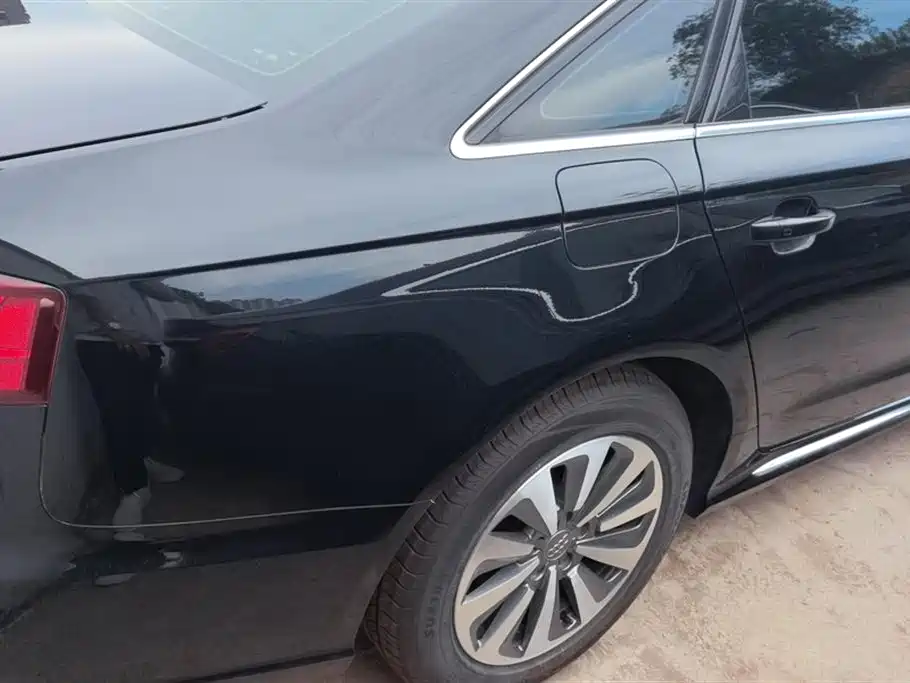 Audi A6L 2016