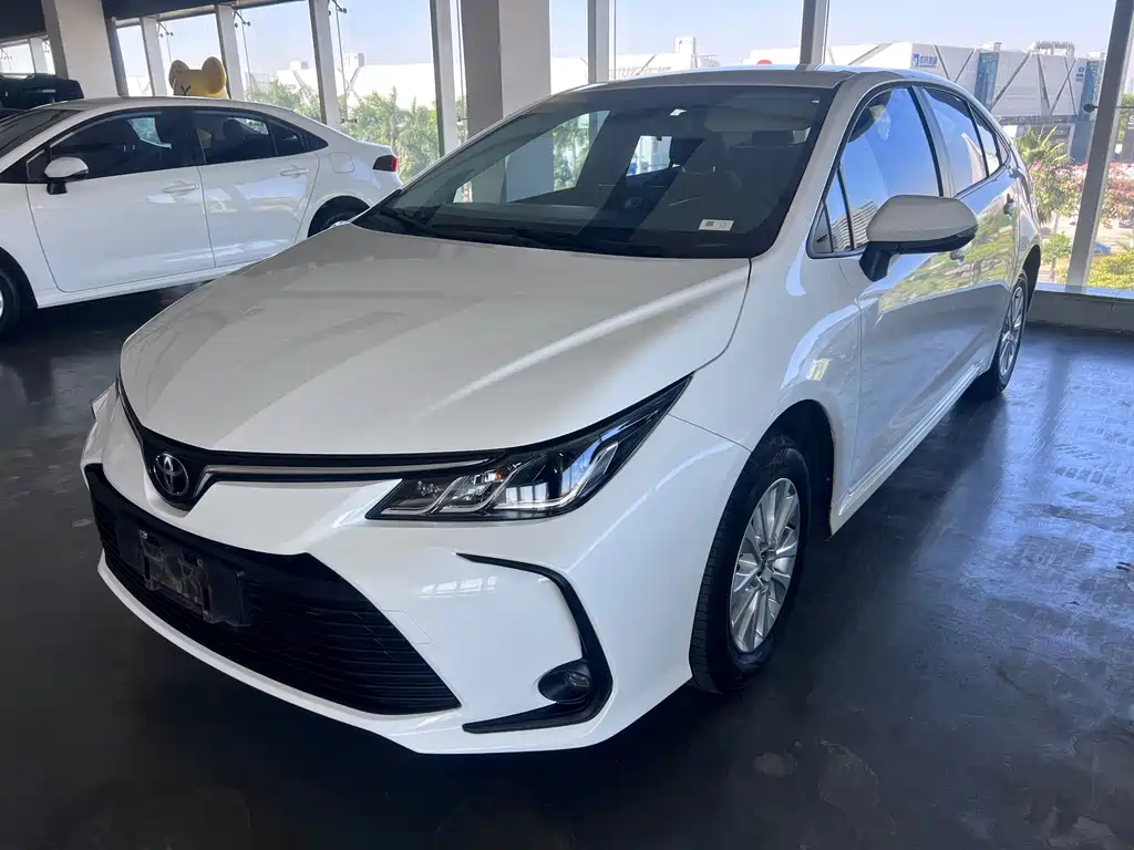 Toyota Corolla 2024