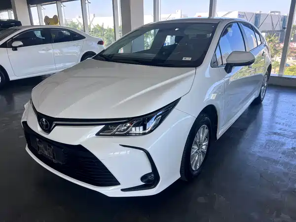 Toyota Corolla 2024