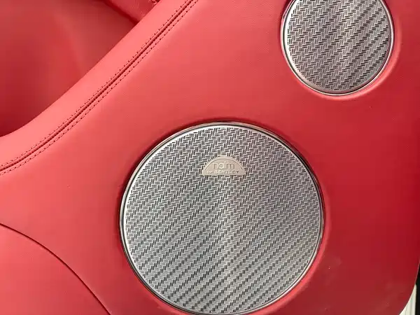 Bentley Bentayga 2017