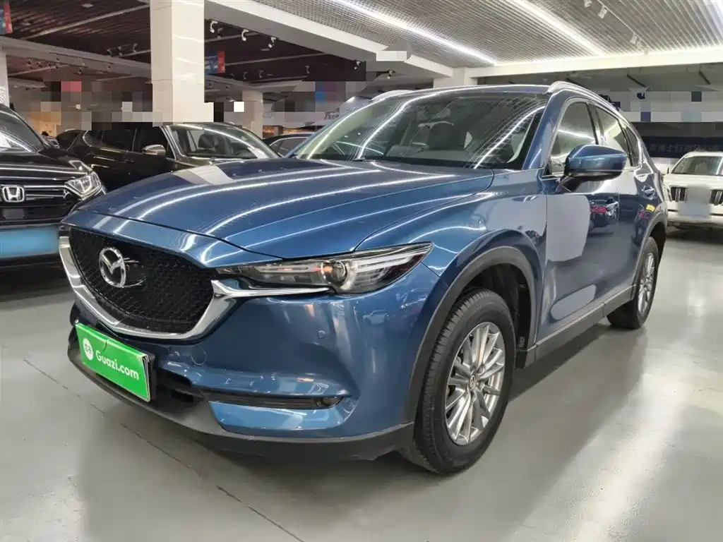 Mazda CX-5 2018 — фото 1