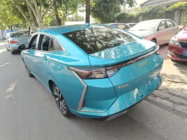 Dongfeng Yixuan 2020