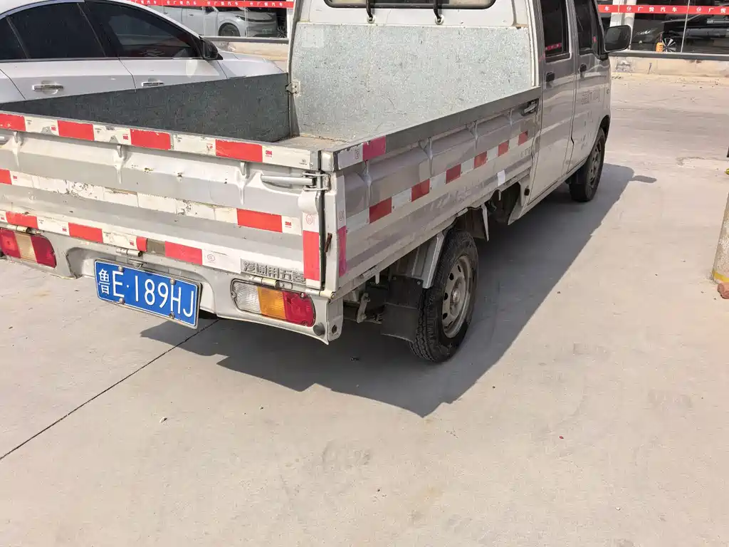 Wuling Zhiguang Mini Truck 2020 — фото 9