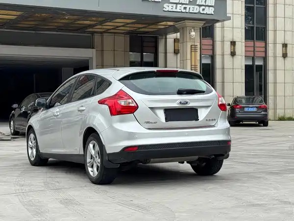 Ford Focus 2012
