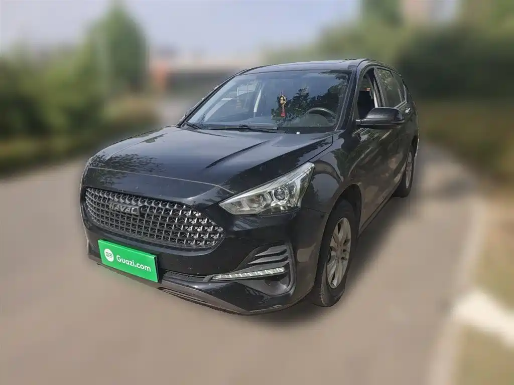 Haval M6 2020 — фото 1