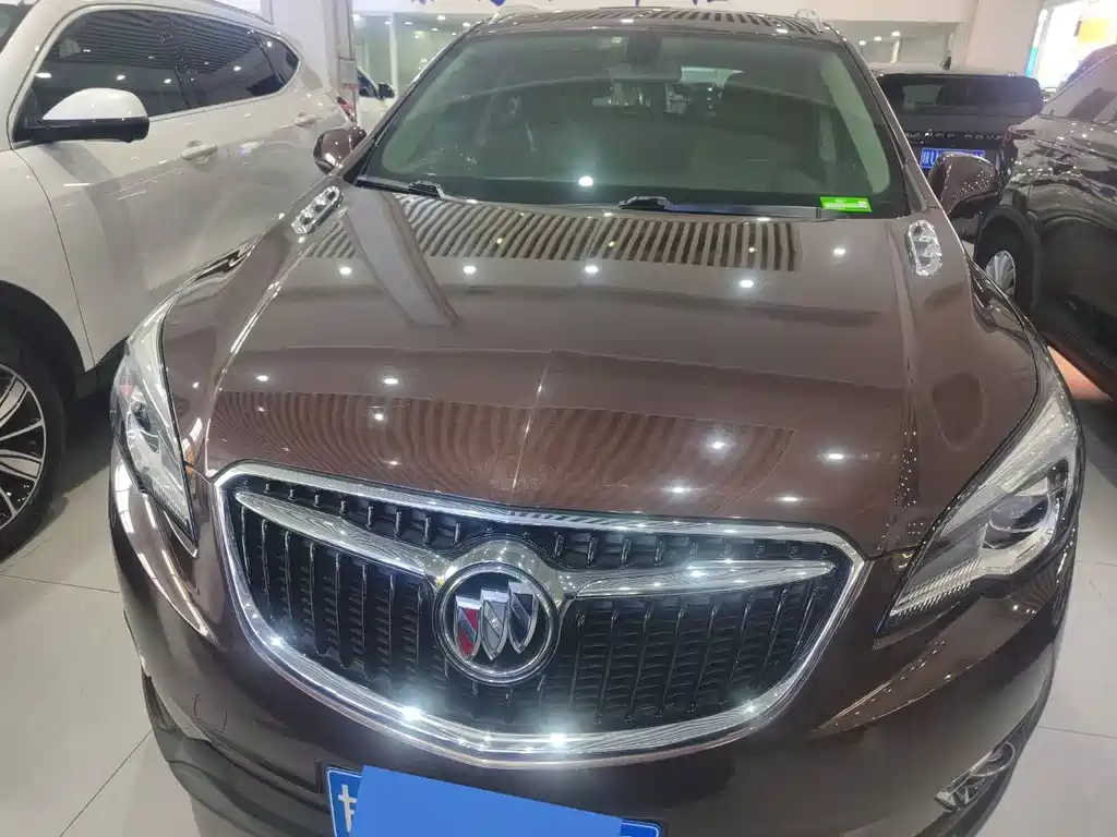 Buick Envision Plus 2019 — фото 2