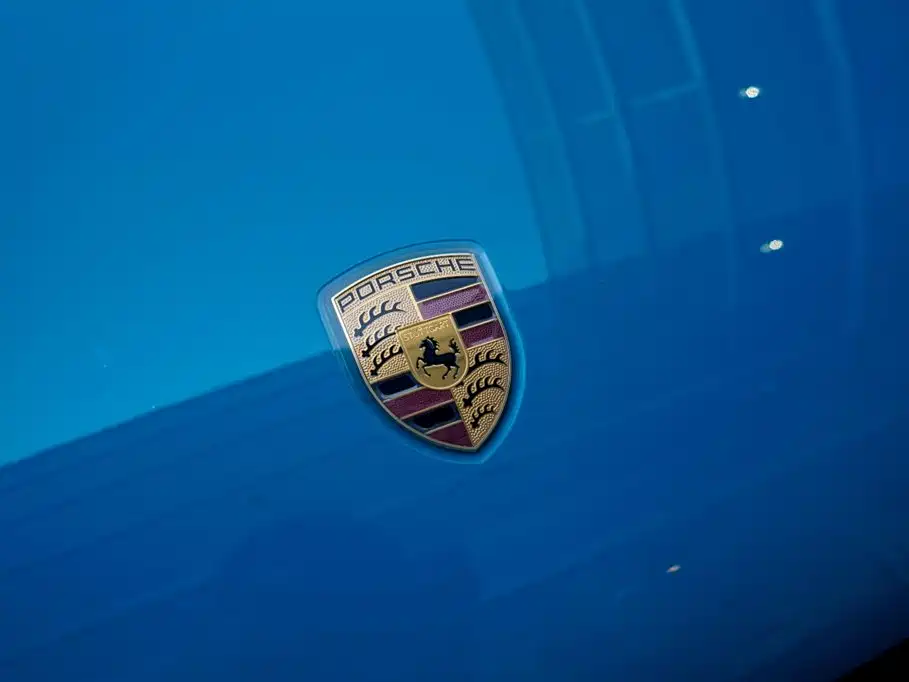 Porsche Macan 2024 — фото 19