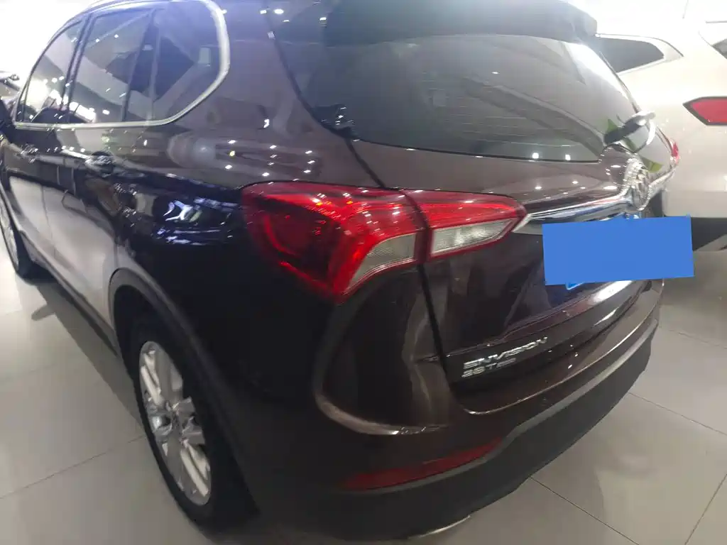 Buick Envision Plus 2019 — фото 13