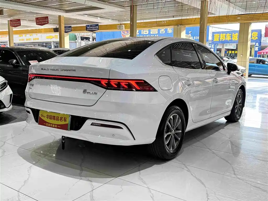 BYD Qin PLUS 2024 — фото 6