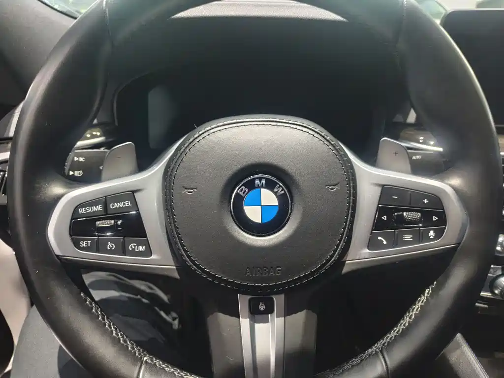 BMW 6 Series GT 2021 — фото 6