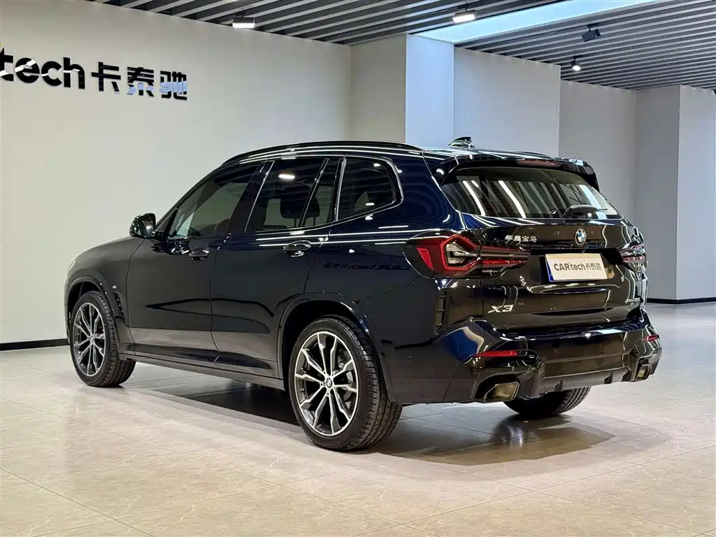 BMW X3 2025 — фото 6