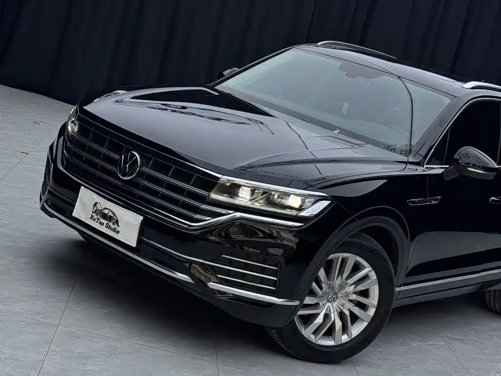 Volkswagen Touareg 2019