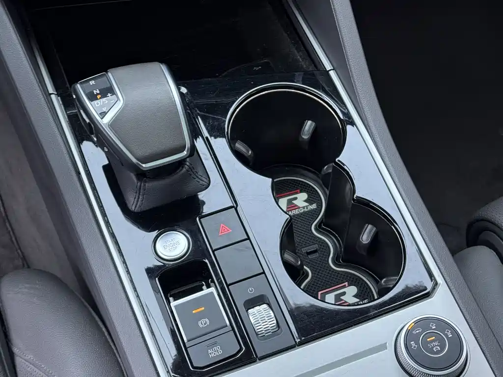 Volkswagen Touareg 2019