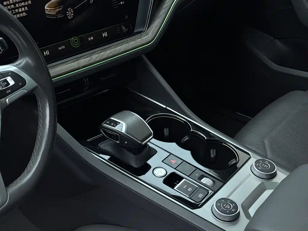 Volkswagen Touareg 2019