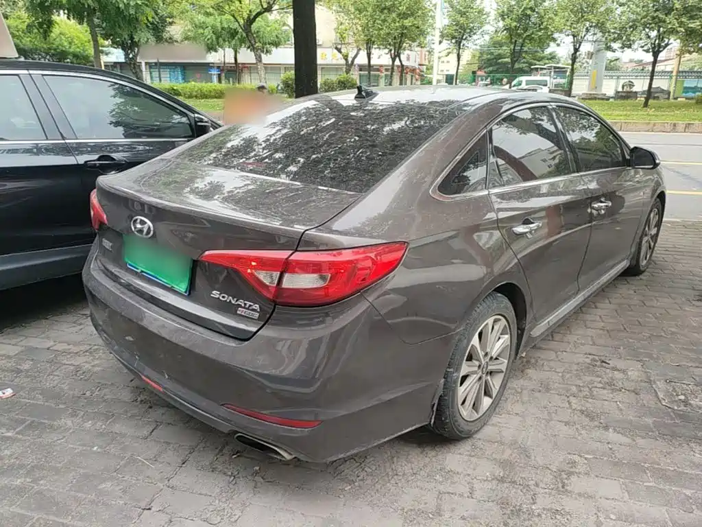 Hyundai Sonata 2016 — фото 7